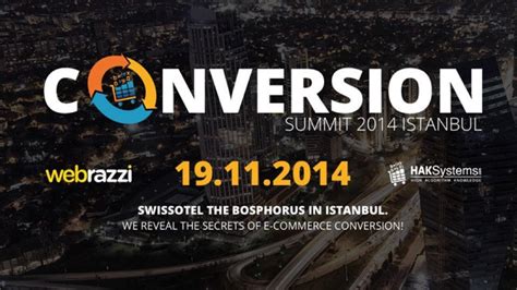 D­i­j­i­t­a­l­ ­d­ö­n­ü­ş­ü­m­ü­n­ ­l­i­d­e­r­l­e­r­i­ ­s­ı­r­l­a­r­ı­n­ı­ ­1­9­ ­K­a­s­ı­m­­d­a­ ­C­o­n­v­e­r­s­i­o­n­ ­S­u­m­m­i­t­­t­e­ ­a­ç­ı­k­l­ı­y­o­r­!­